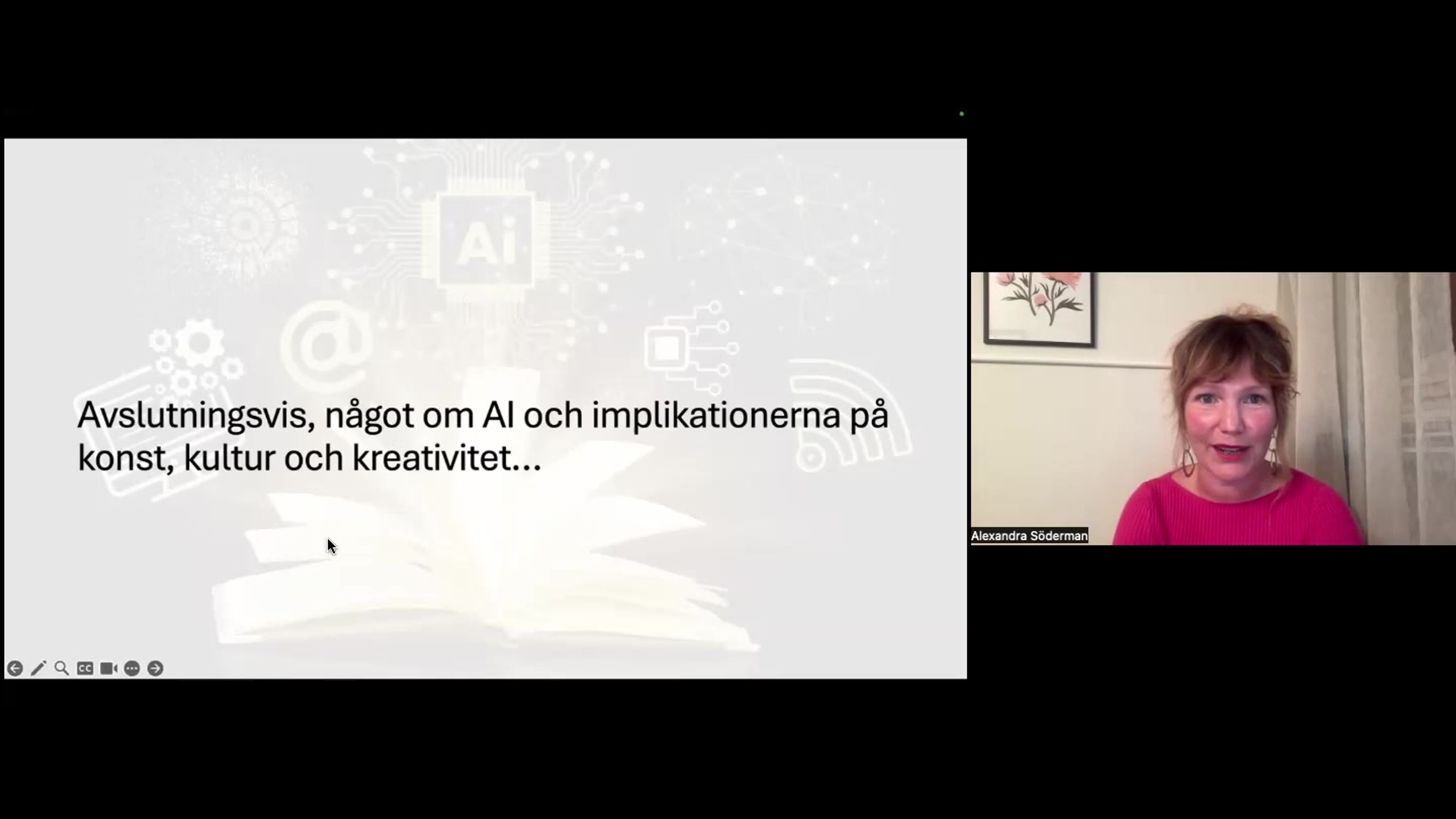 Folkbildning i en tid av artificiell intelligens – nya och gamla insikter